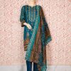 3 Piece Lawn shalwar kameez dupatta farzrh