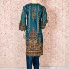 3 Piece Lawn shalwar kameez dupatta farzrh