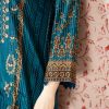 3 Piece Lawn shalwar kameez dupatta farzrh