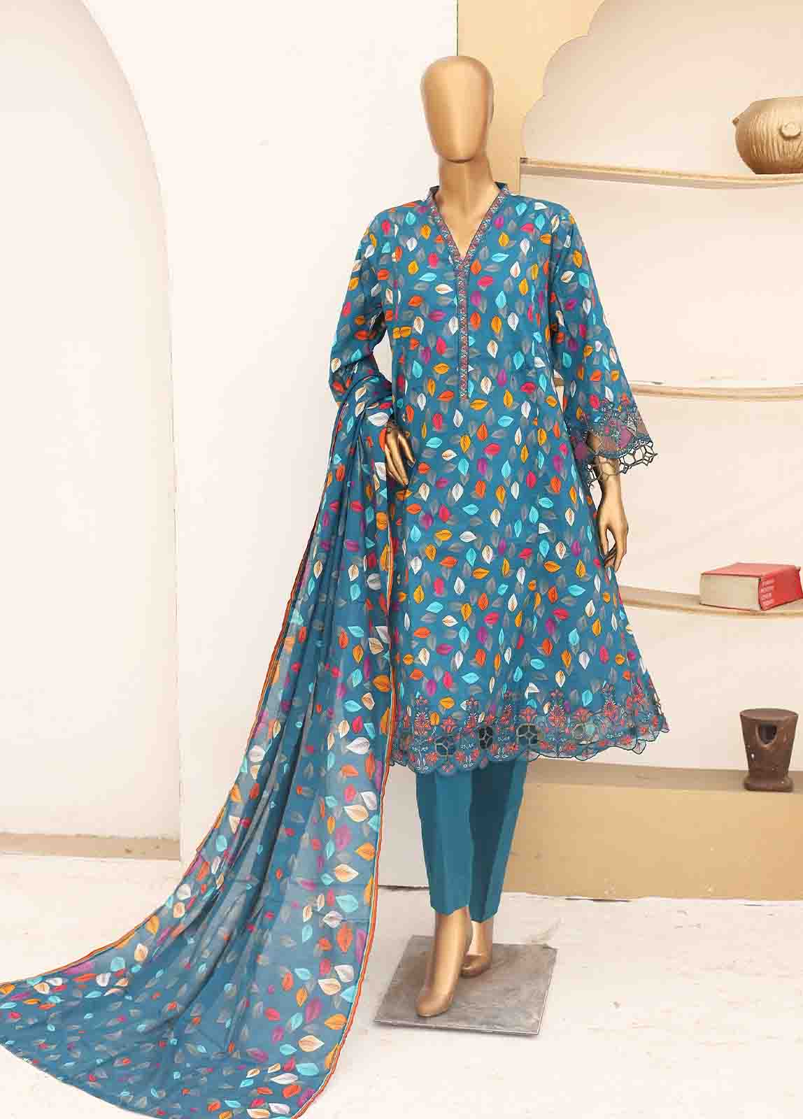 bin-saeed-embroidery-lawn-frock-fr-0353 (2)